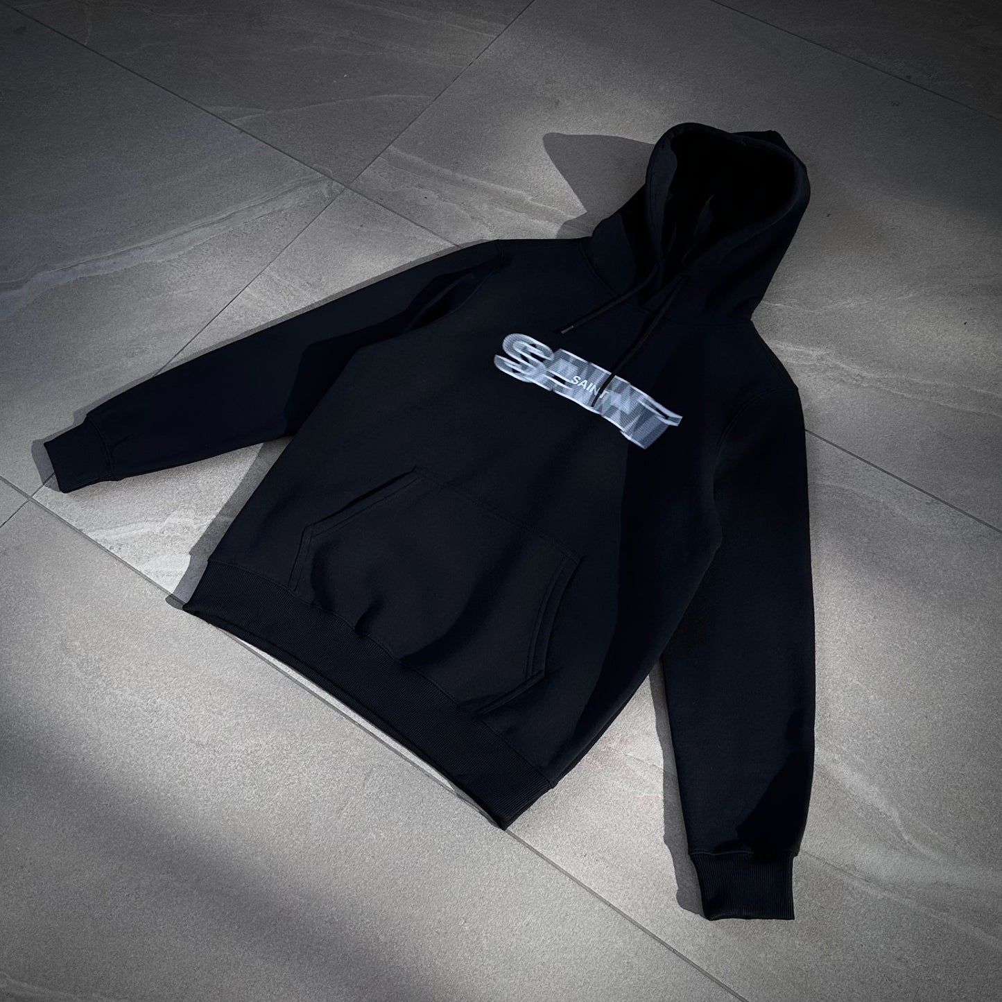 SUDADERA SAINT BLURRED