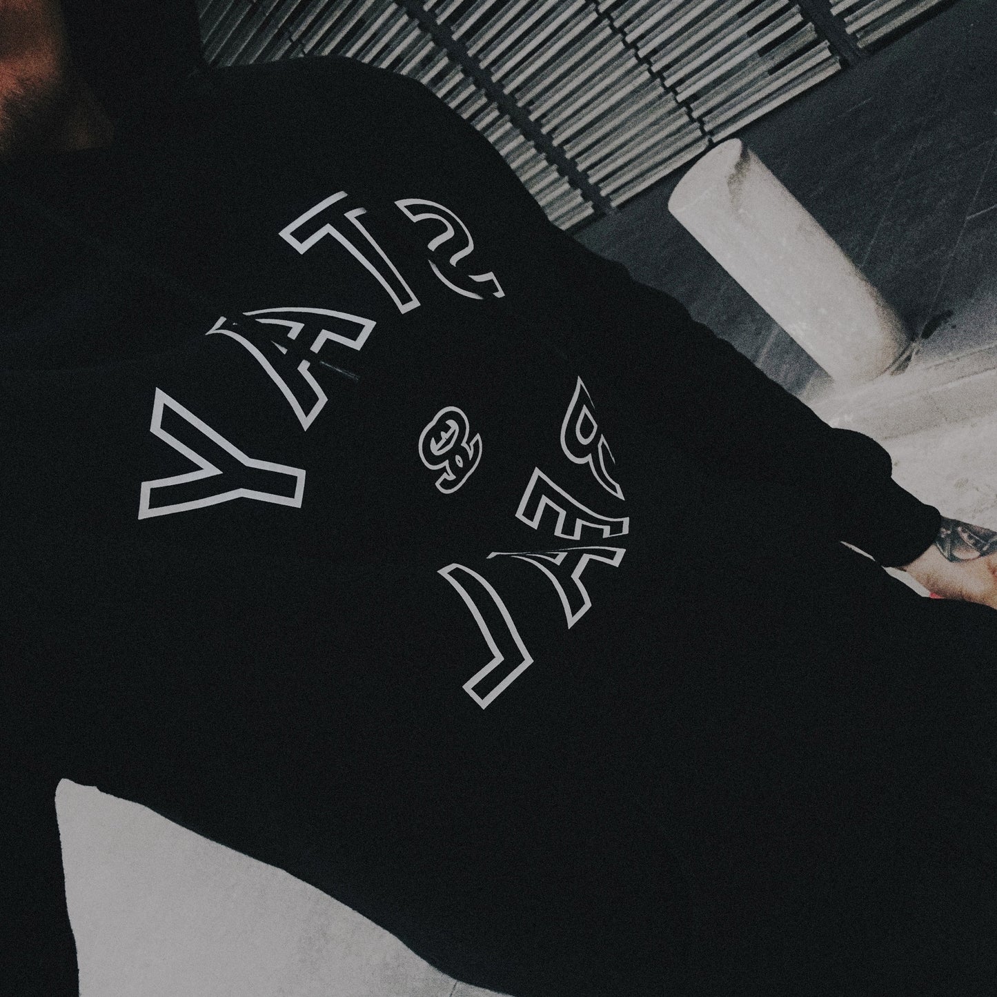 SUDADERA STAY REAL