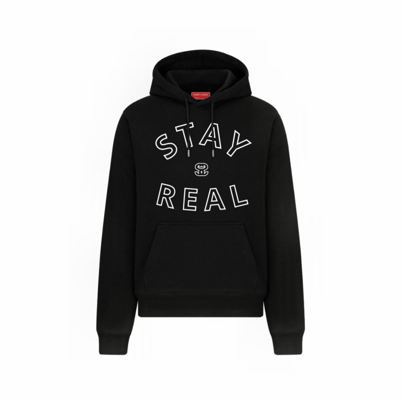 SUDADERA STAY REAL