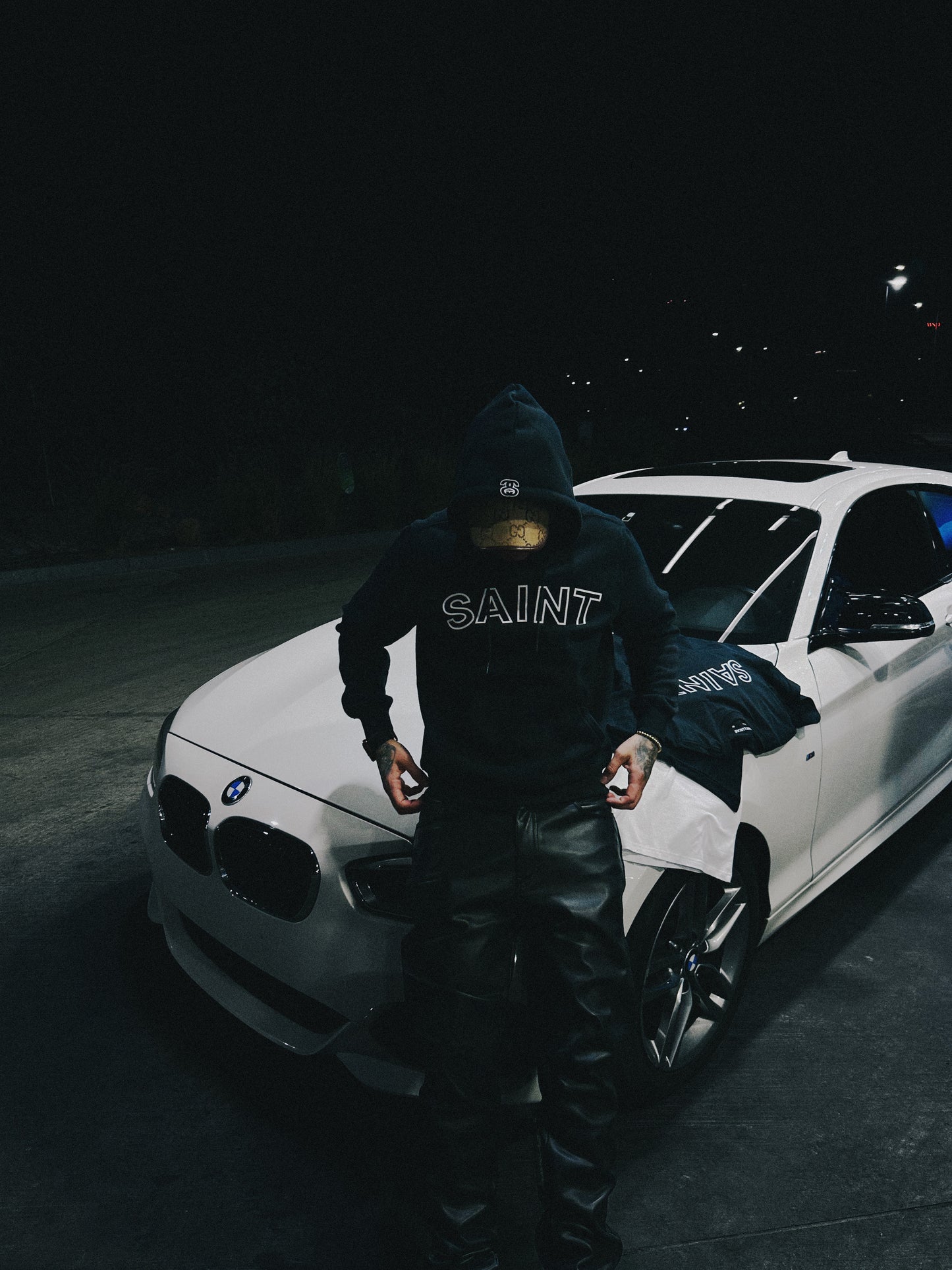 SUDADERA SAINT CONTOUR